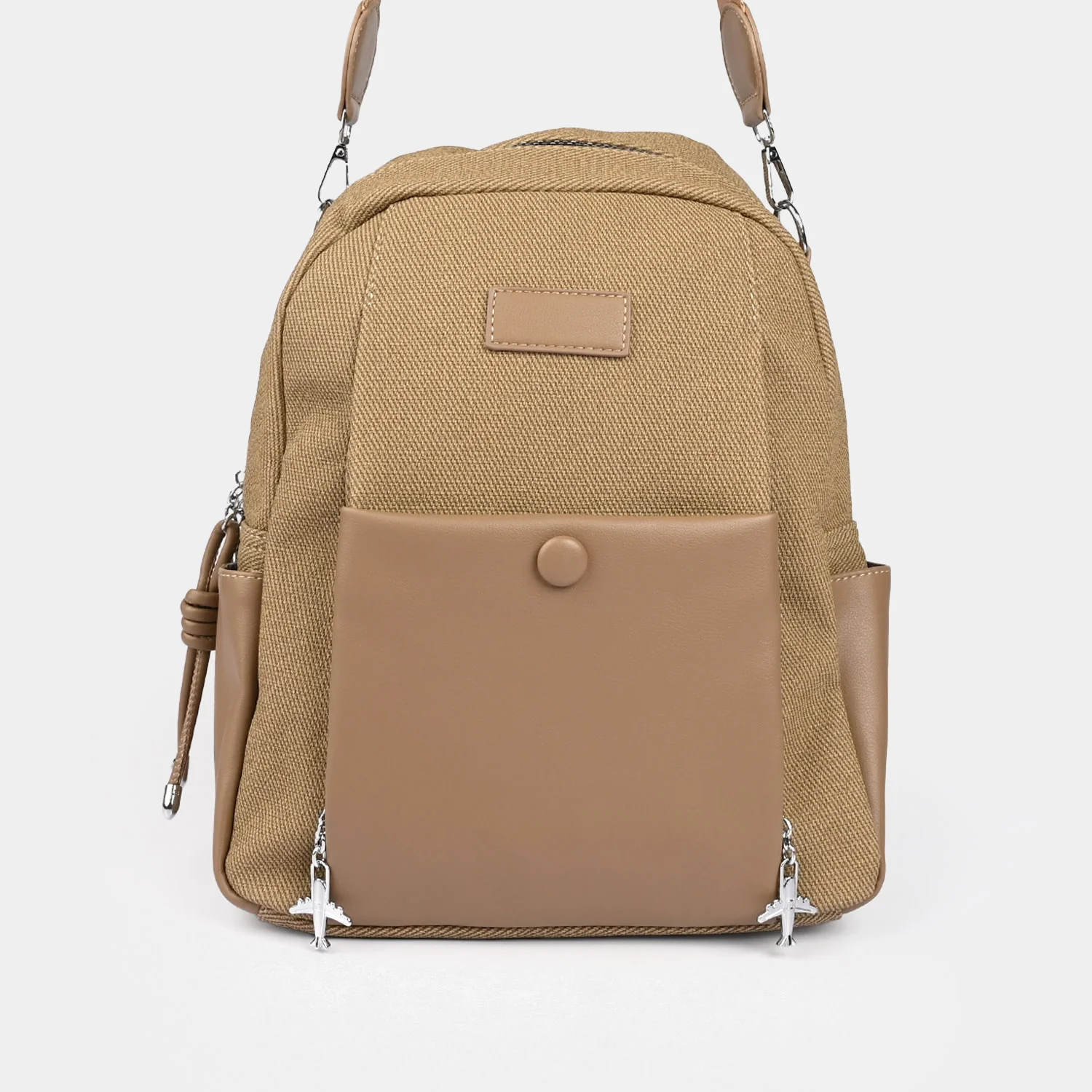 Girls Stylish & Elegant Backpack - Image 2