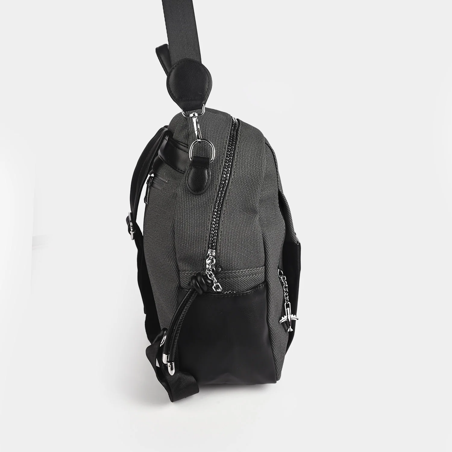 Girls Stylish & Elegant Backpack - Image 3