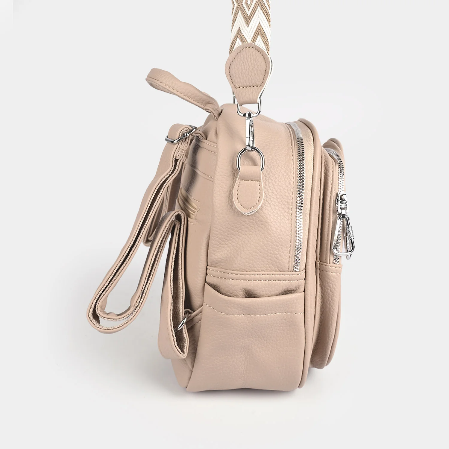 Girls Stylish & Elegant Backpack - Image 3