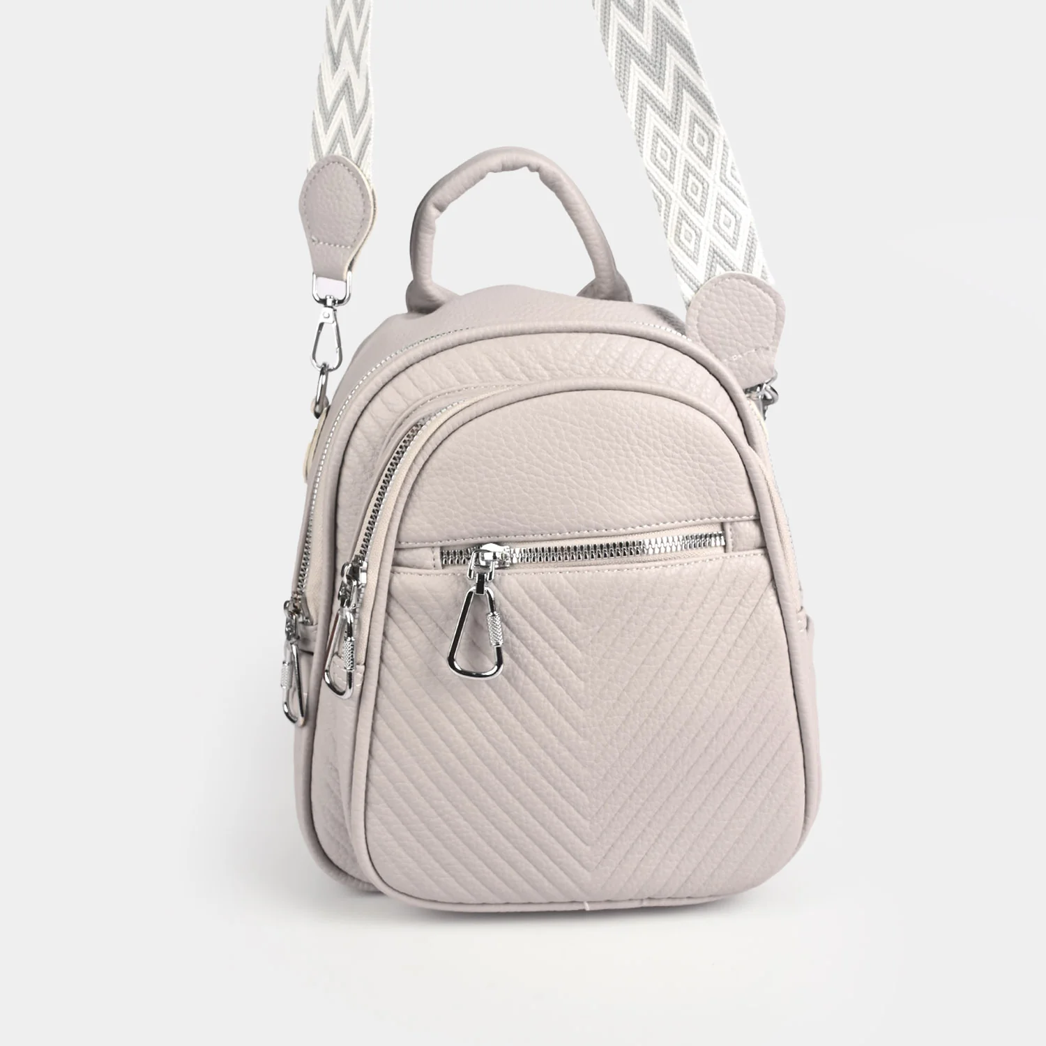 Girls Stylish & Elegant Backpack - Image 2