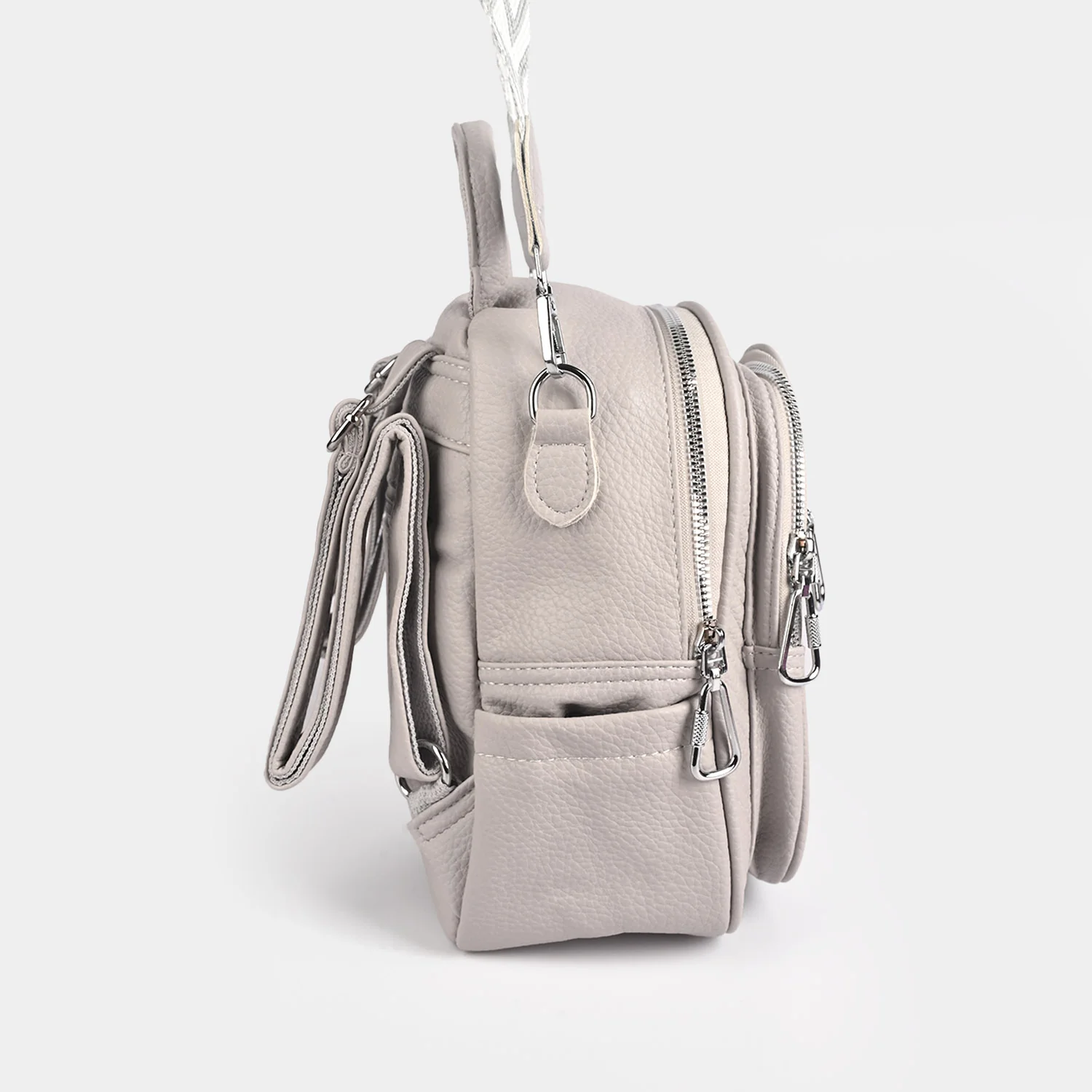 Girls Stylish & Elegant Backpack - Image 3