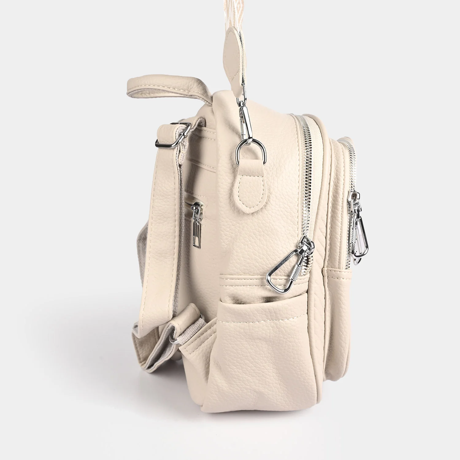 Girls Stylish & Elegant Backpack - Image 3