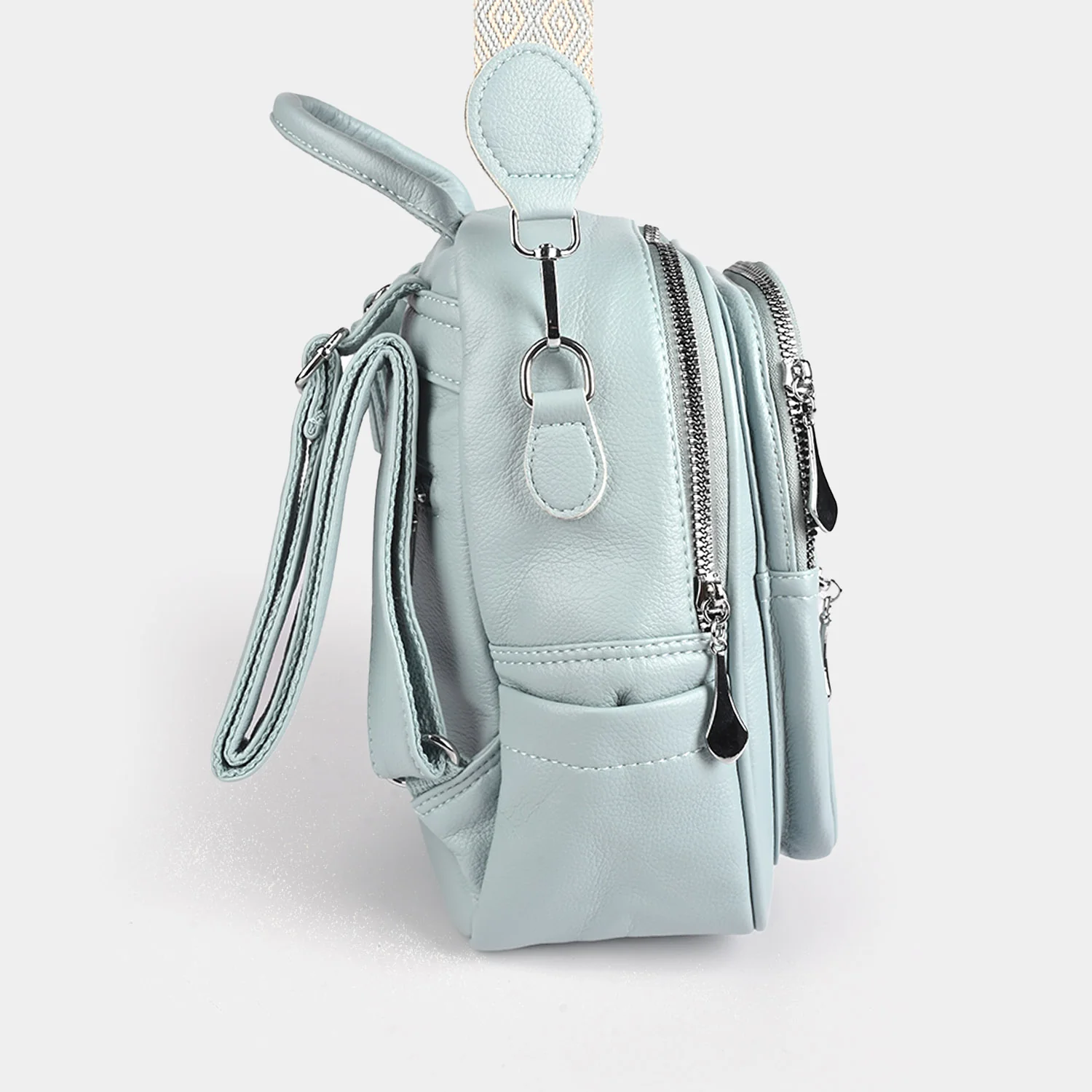 Girls Stylish & Elegant Backpack - Image 3