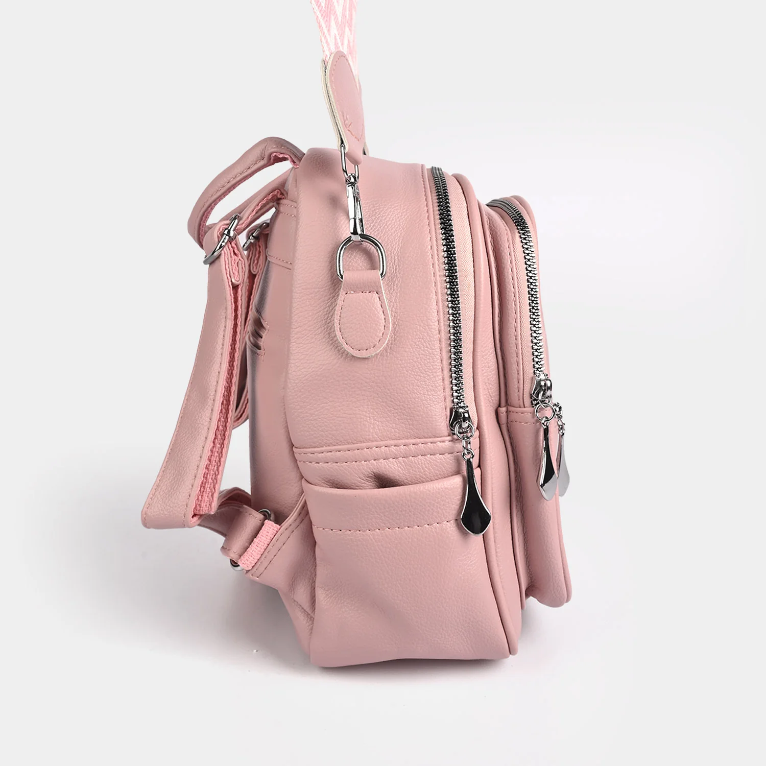 Girls Stylish & Elegant Backpack - Image 3