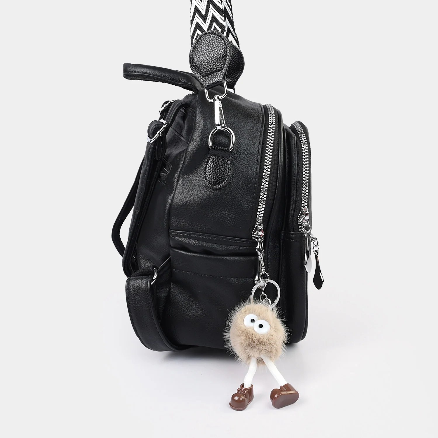 Girls Stylish & Elegant Backpack - Image 3