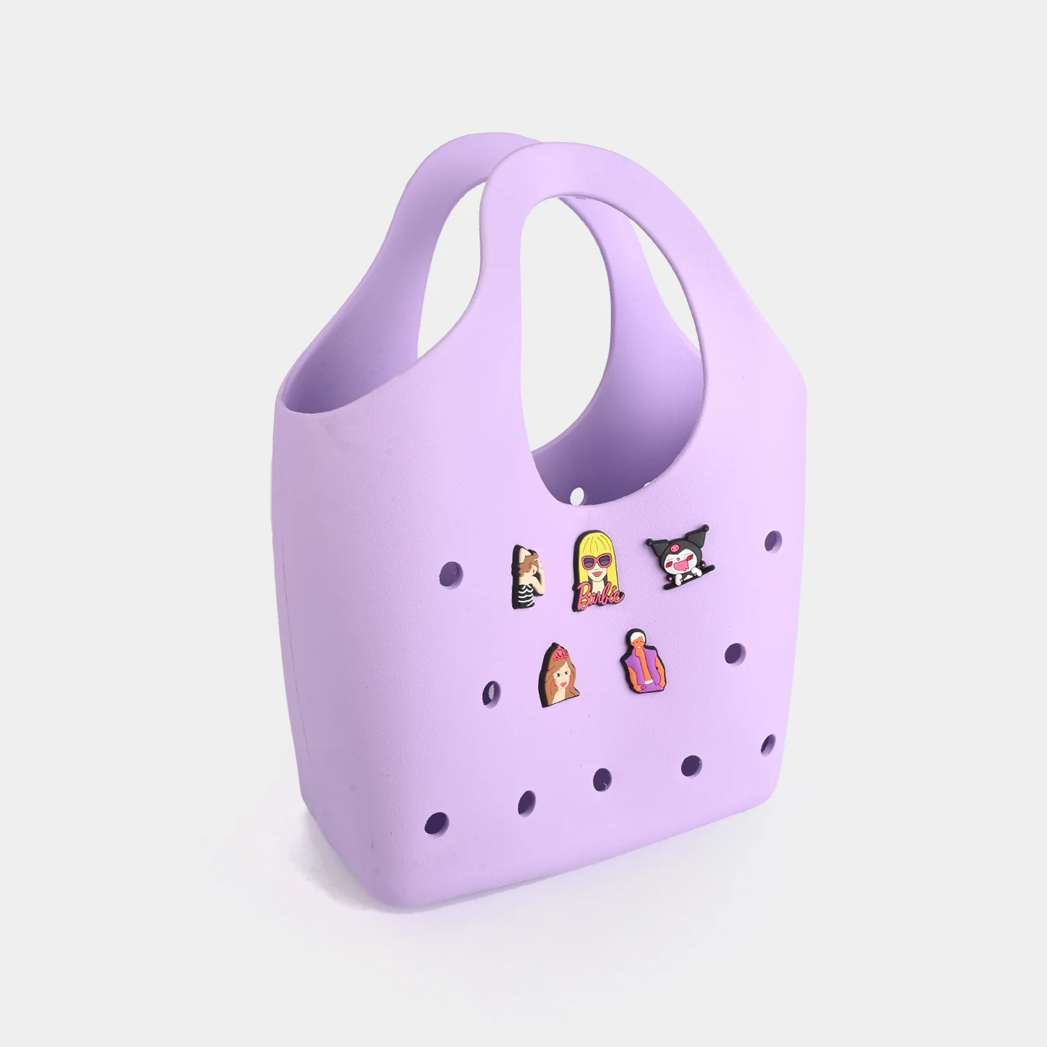 EVA Silicone Accessory Tote Bag/Travel Handbag - Image 2