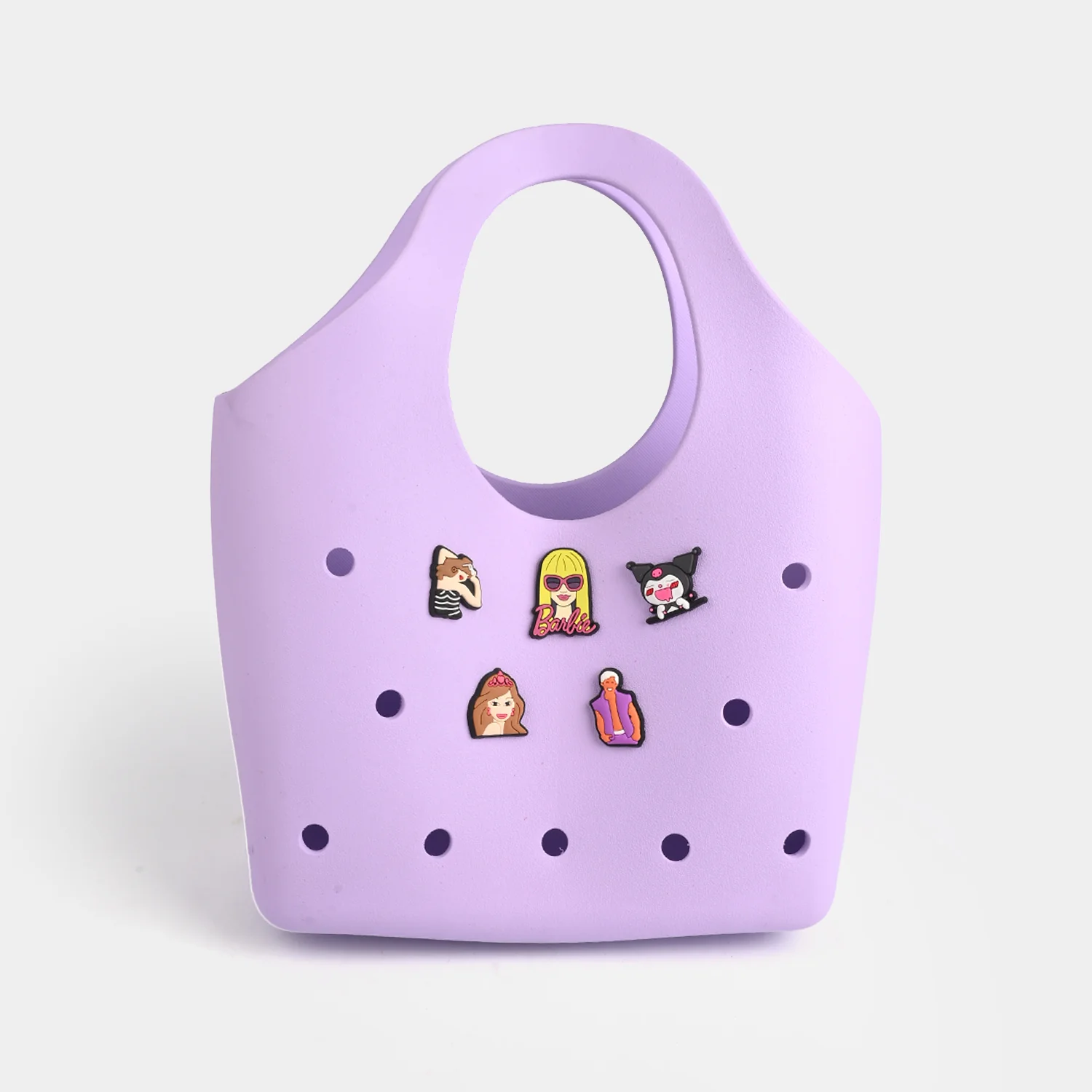 EVA Silicone Accessory Tote Bag/Travel Handbag - Image 3