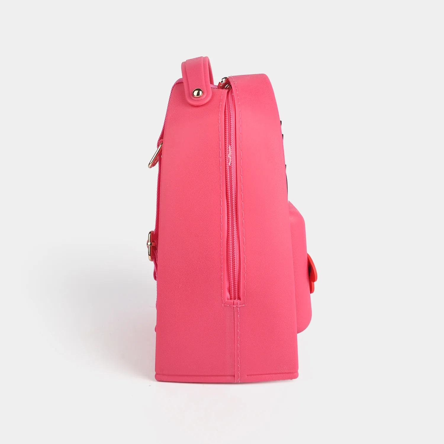 Kids' EVA Charm Silicone Backpack - Image 3