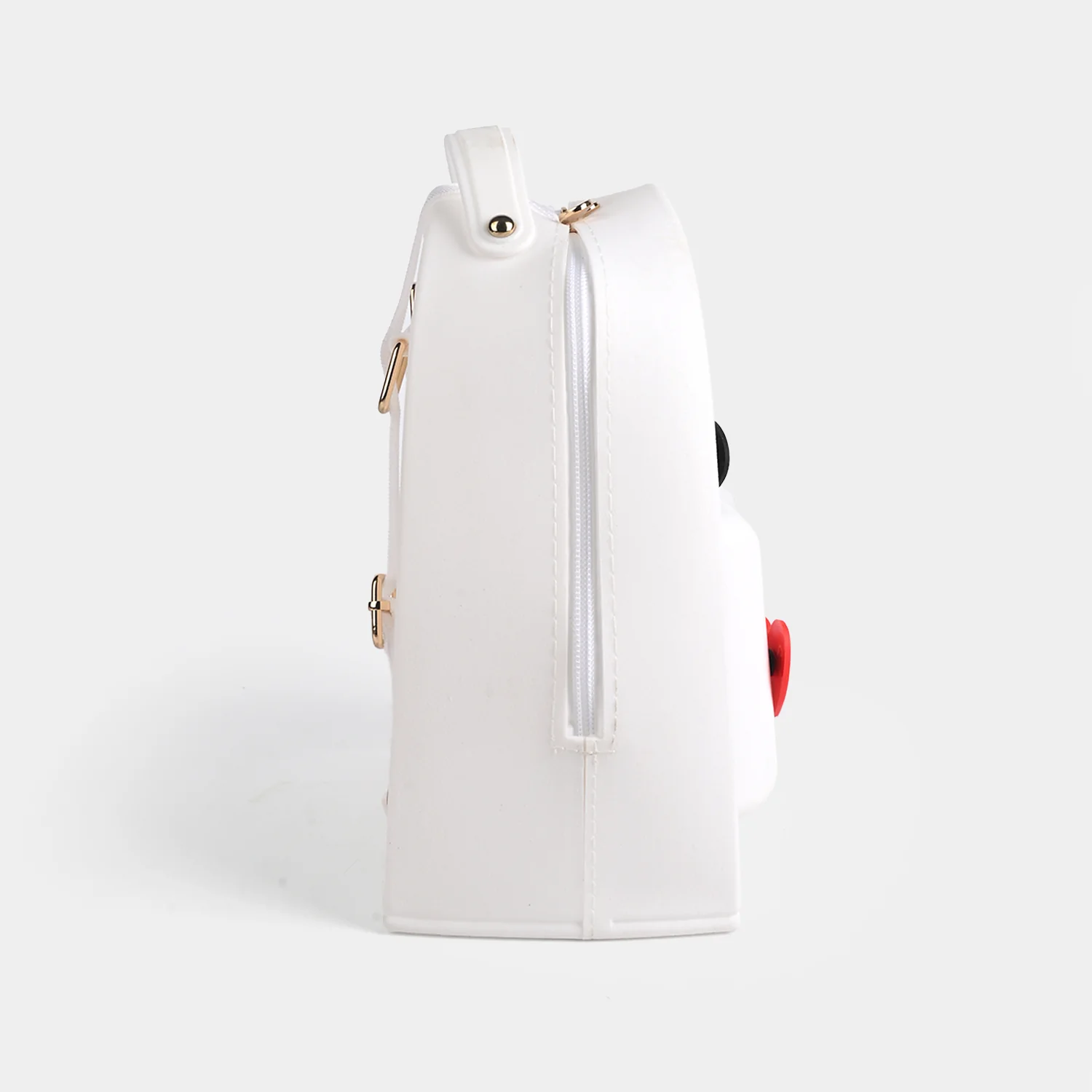 Kids' EVA Charm Silicone Backpack - Image 3