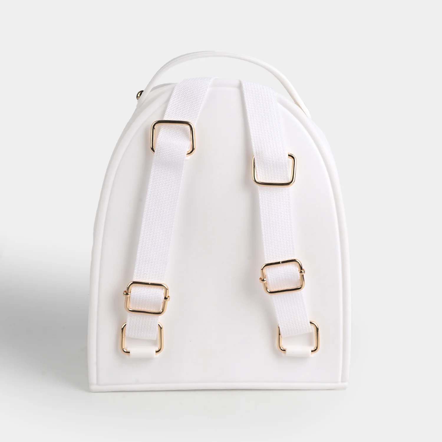 Kids' EVA Charm Silicone Backpack - Image 4