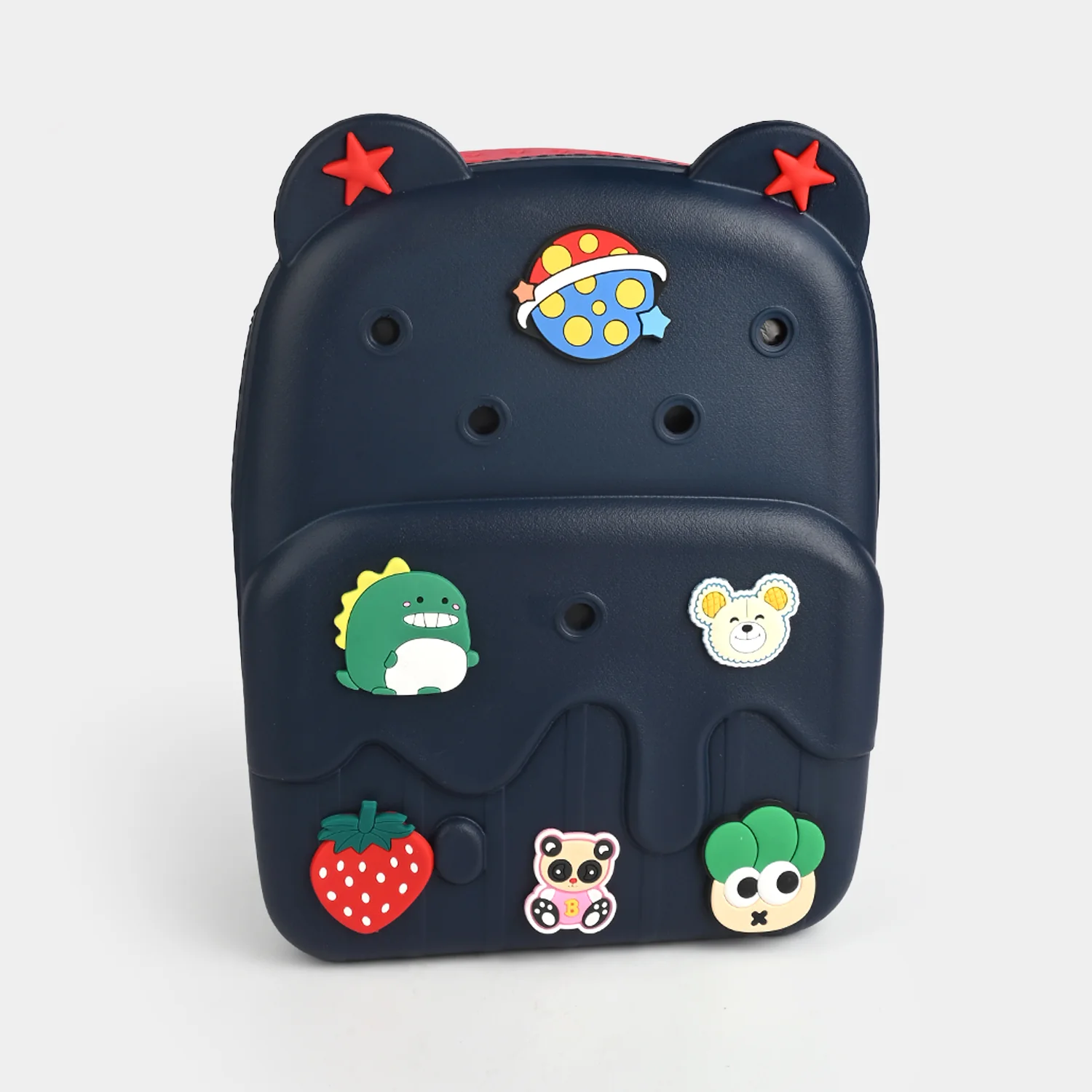 EVA Silicone Backpack For Kids - Image 3
