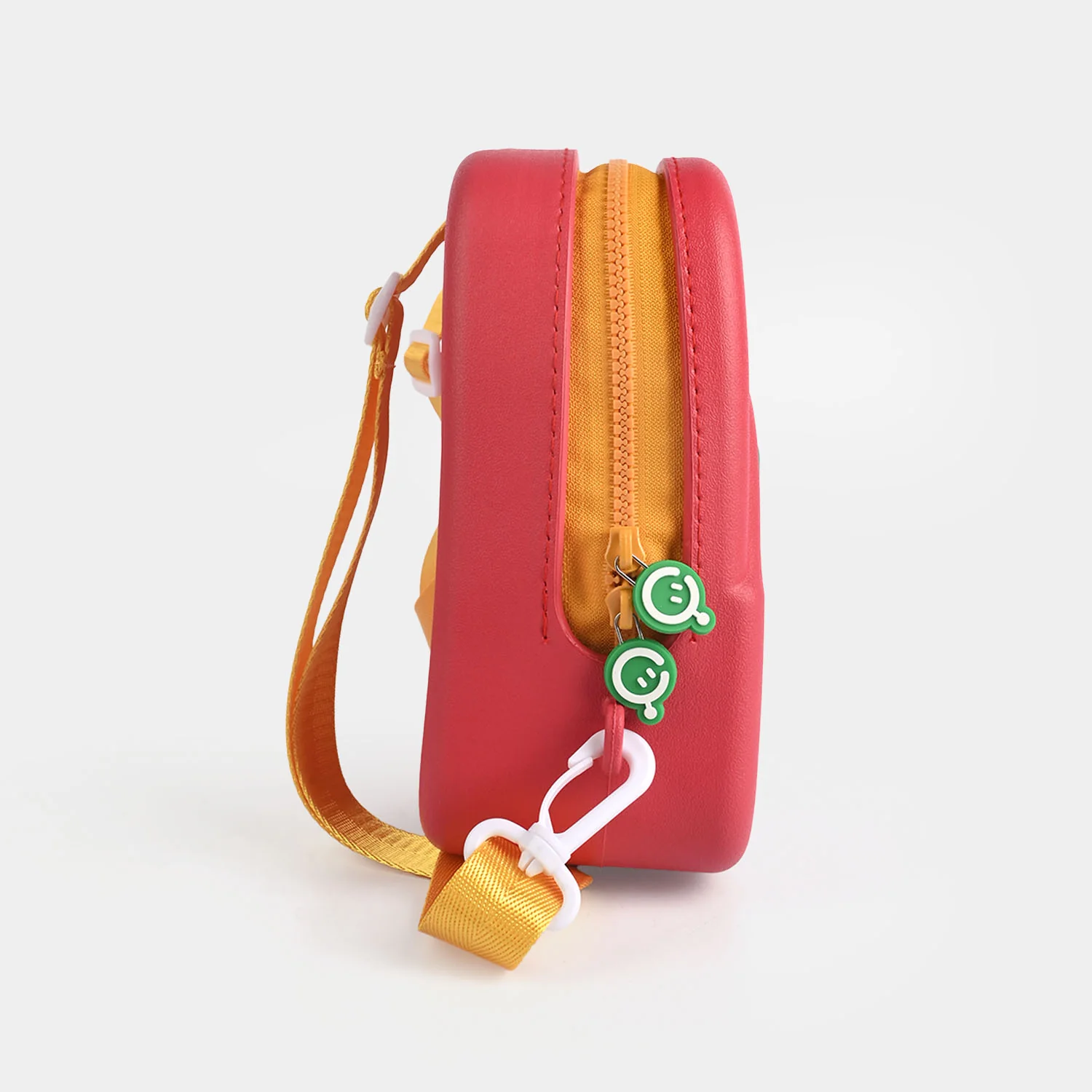 Kids' EVA Charm Silicone Backpack - Image 3