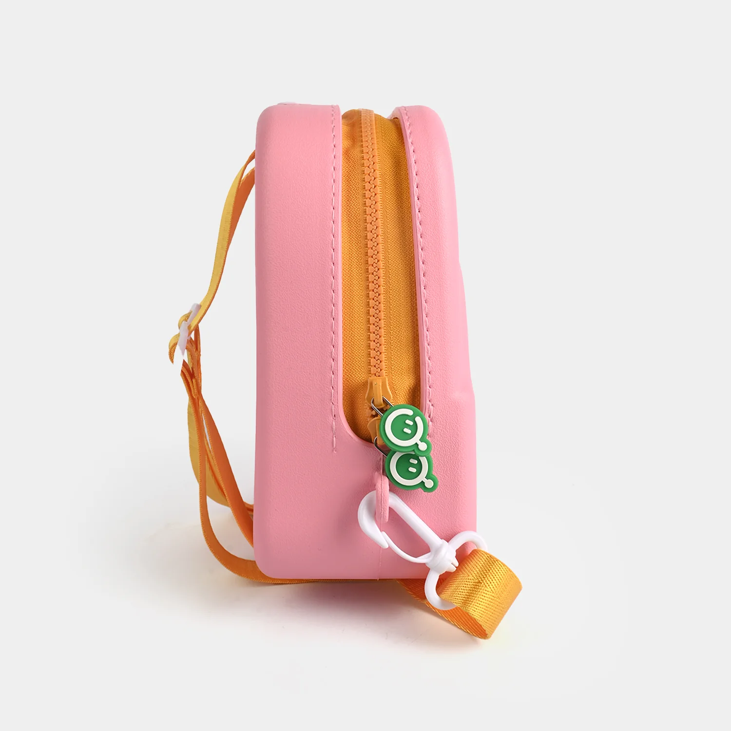 Kids' EVA Charm Silicone Backpack - Image 3