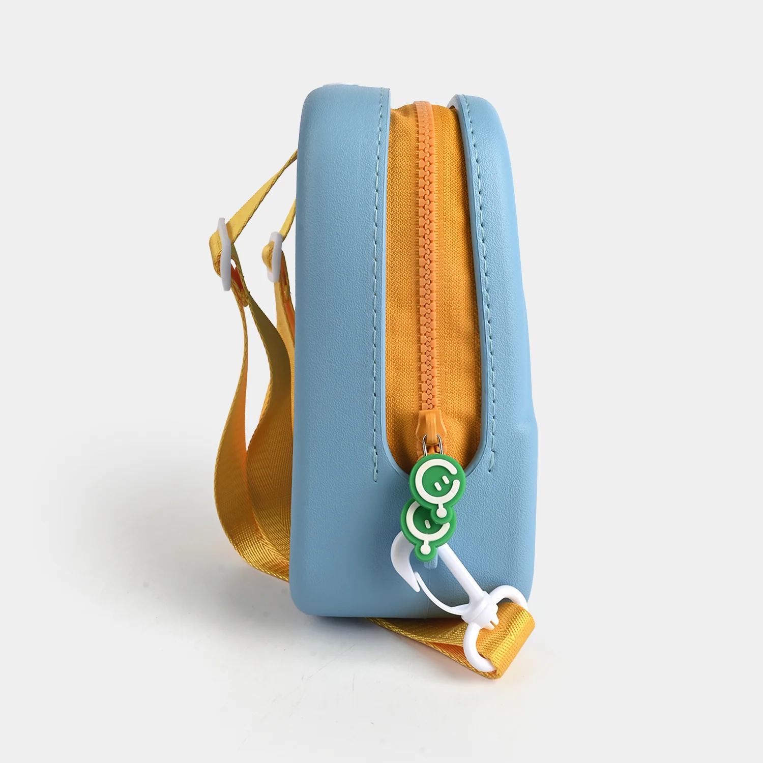 Kids' EVA Charm Silicone Backpack - Image 3