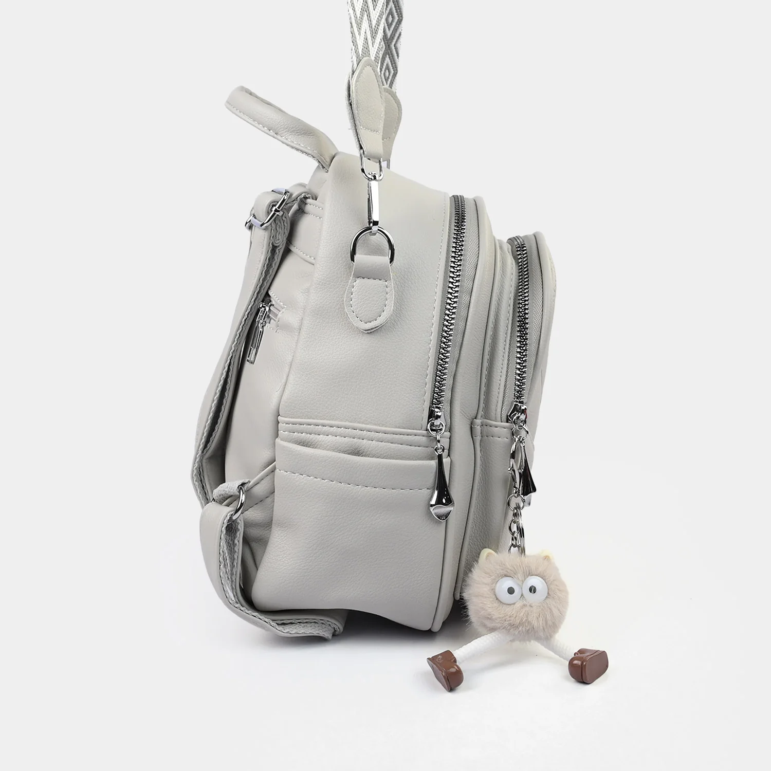 Girls Stylish & Elegant Backpack - Image 3