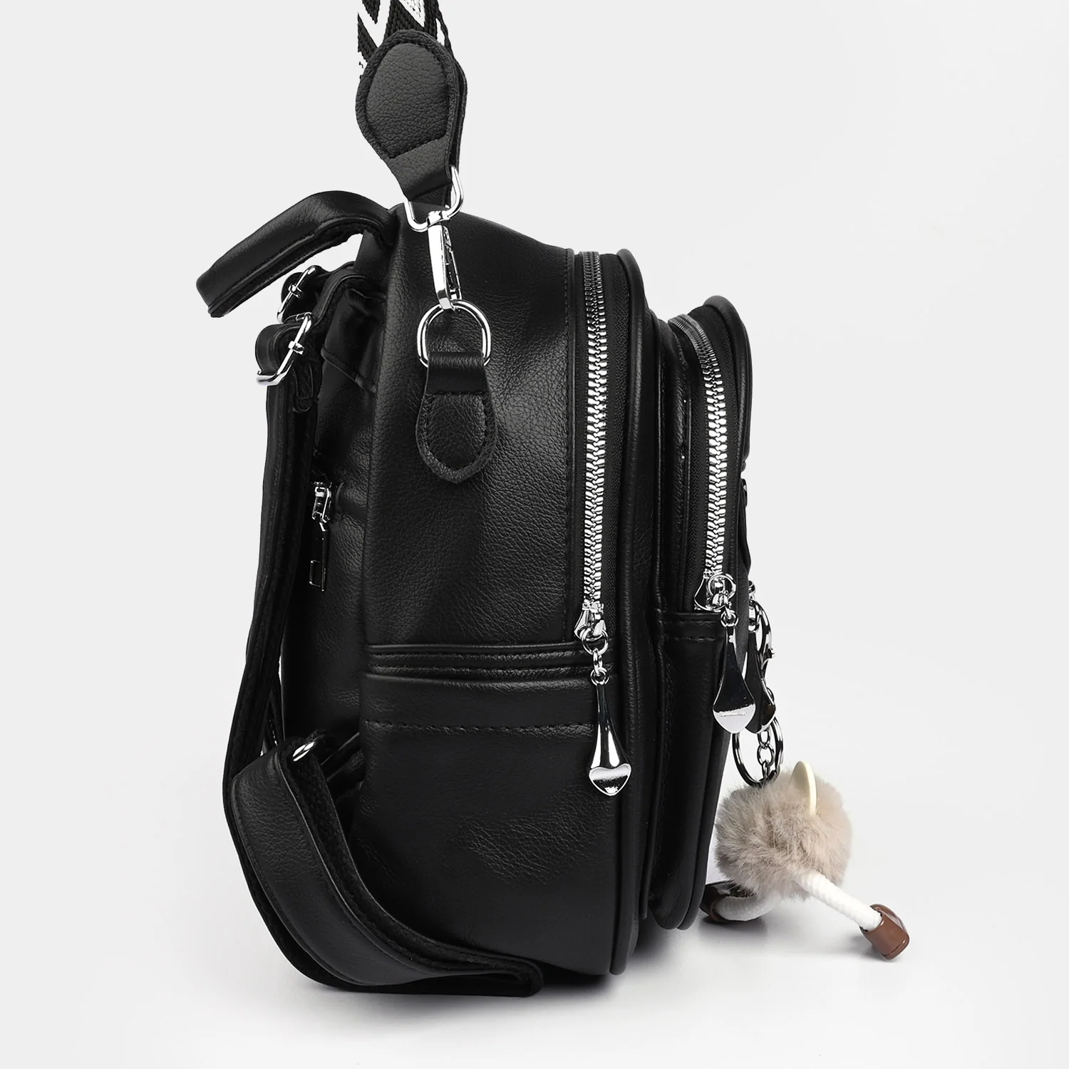 Girls Stylish & Elegant Backpack - Image 3