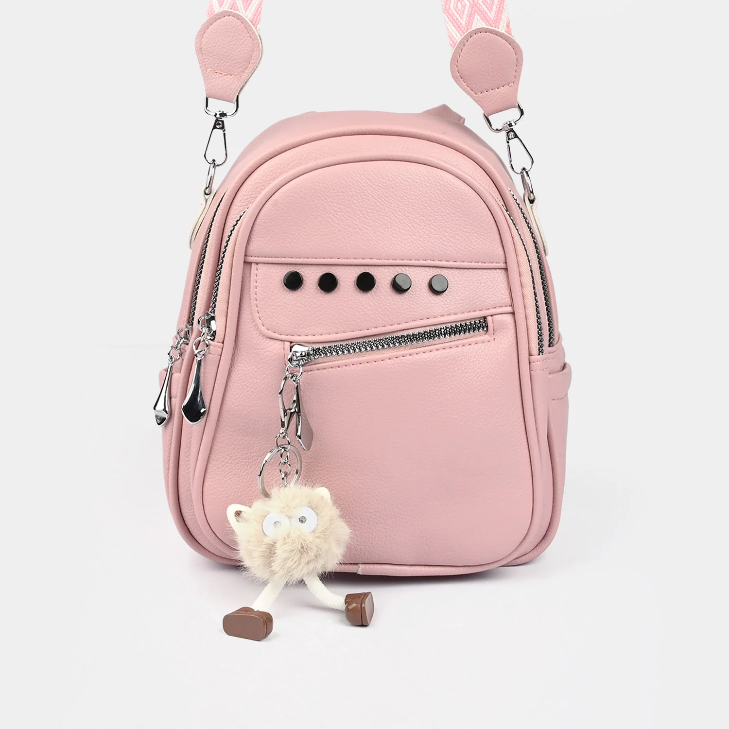 Girls Stylish & Elegant Backpack - Image 2