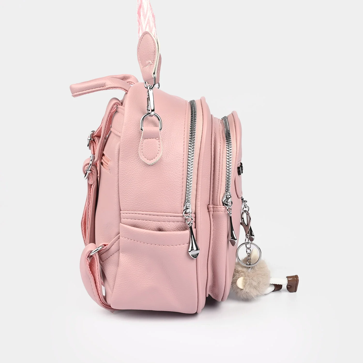 Girls Stylish & Elegant Backpack - Image 3