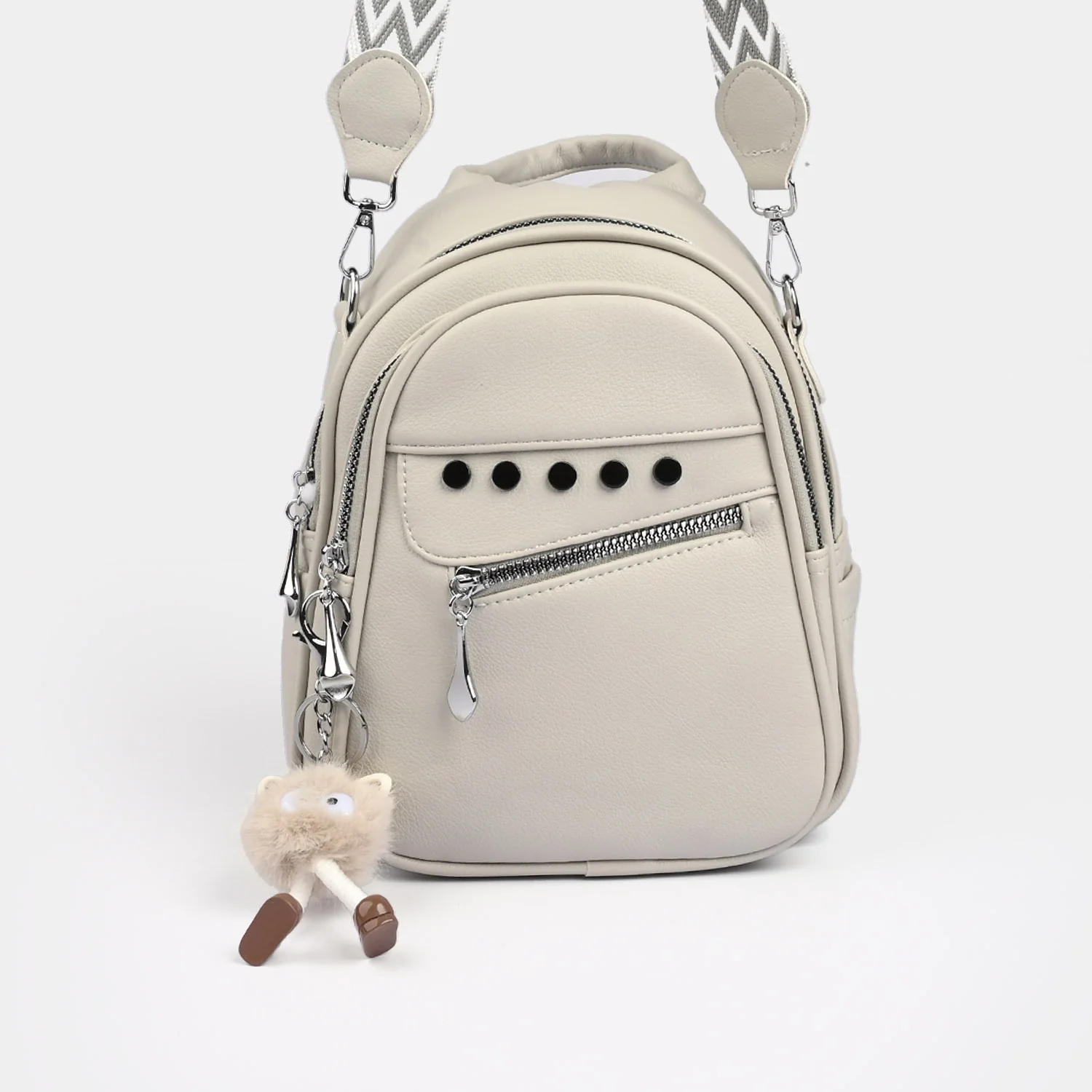 Girls Stylish & Elegant Backpack - Image 2