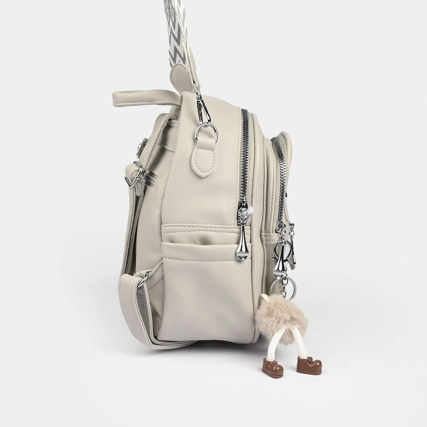 Girls Stylish & Elegant Backpack - Image 3