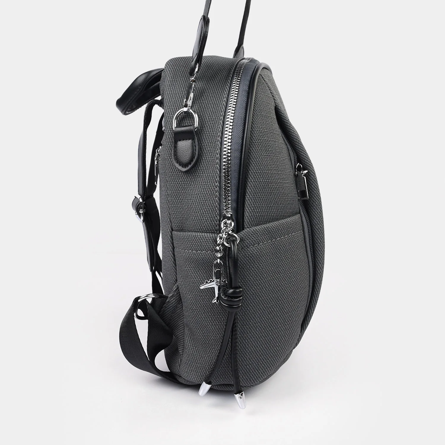 Girls Stylish & Elegant Backpack - Image 3