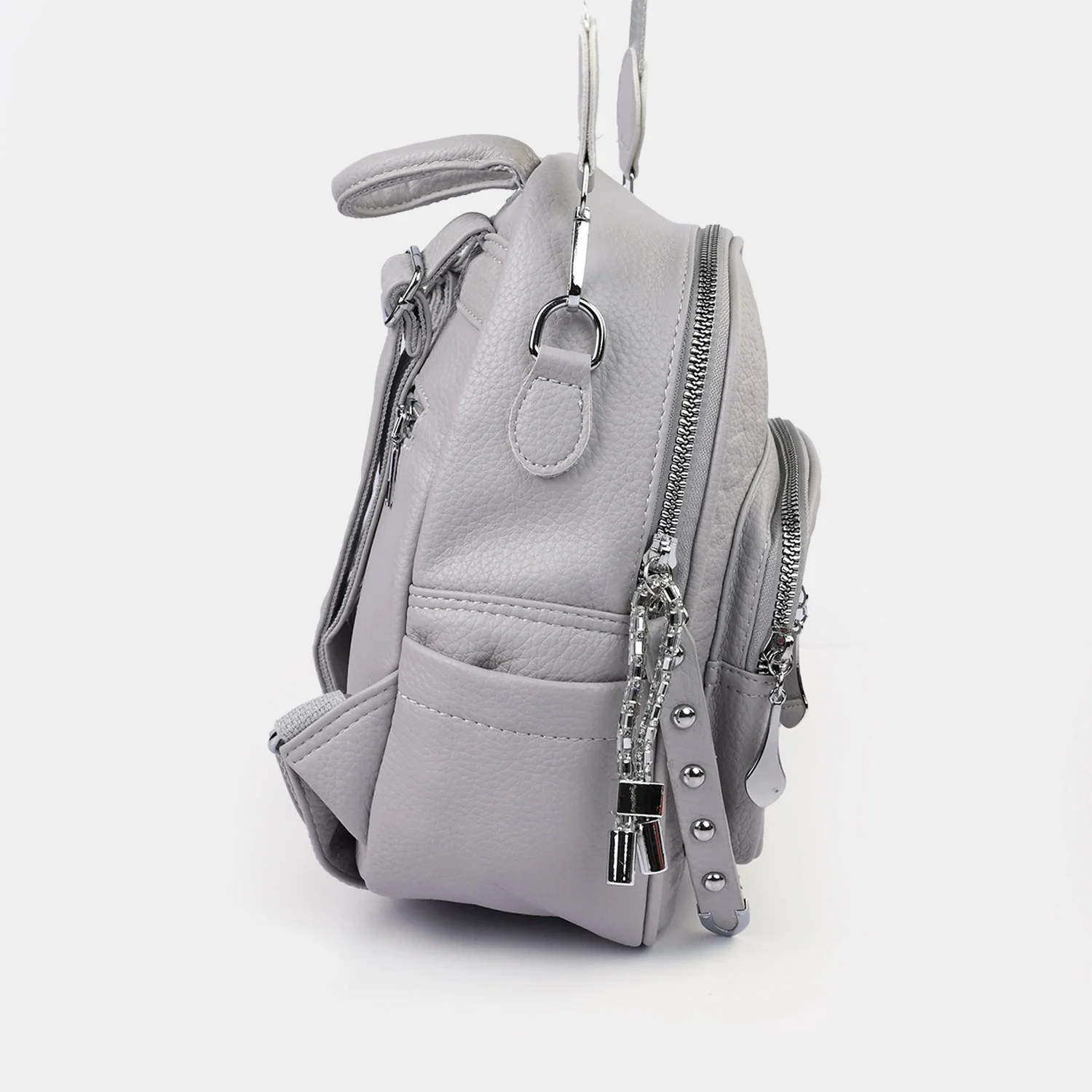 Girls Stylish & Elegant Backpack - Image 3