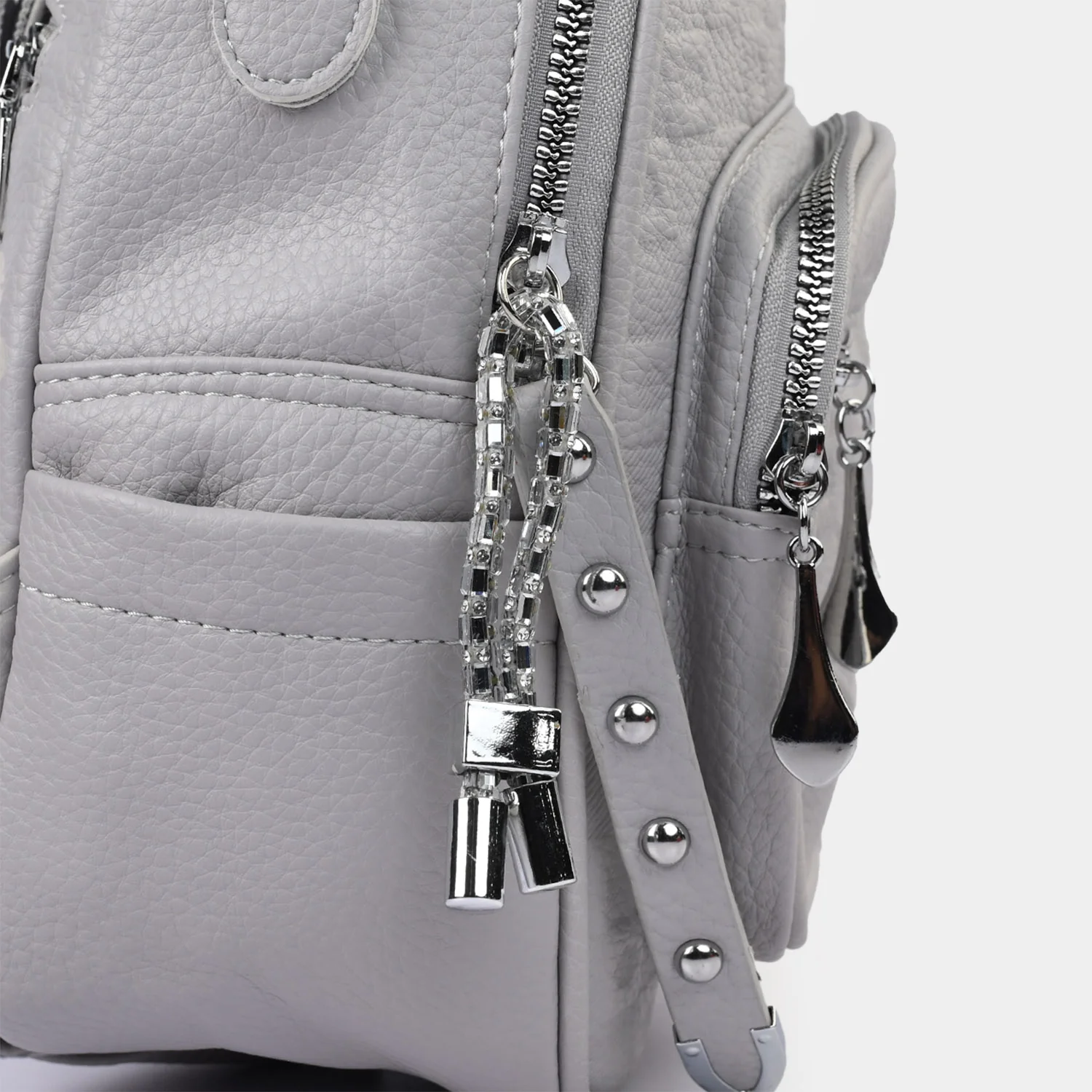 Girls Stylish & Elegant Backpack - Image 4