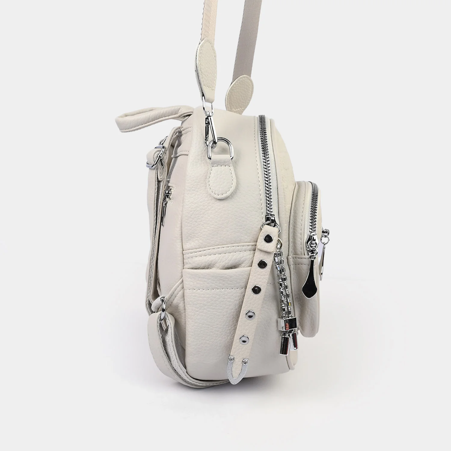 Girls Stylish & Elegant Backpack - Image 3