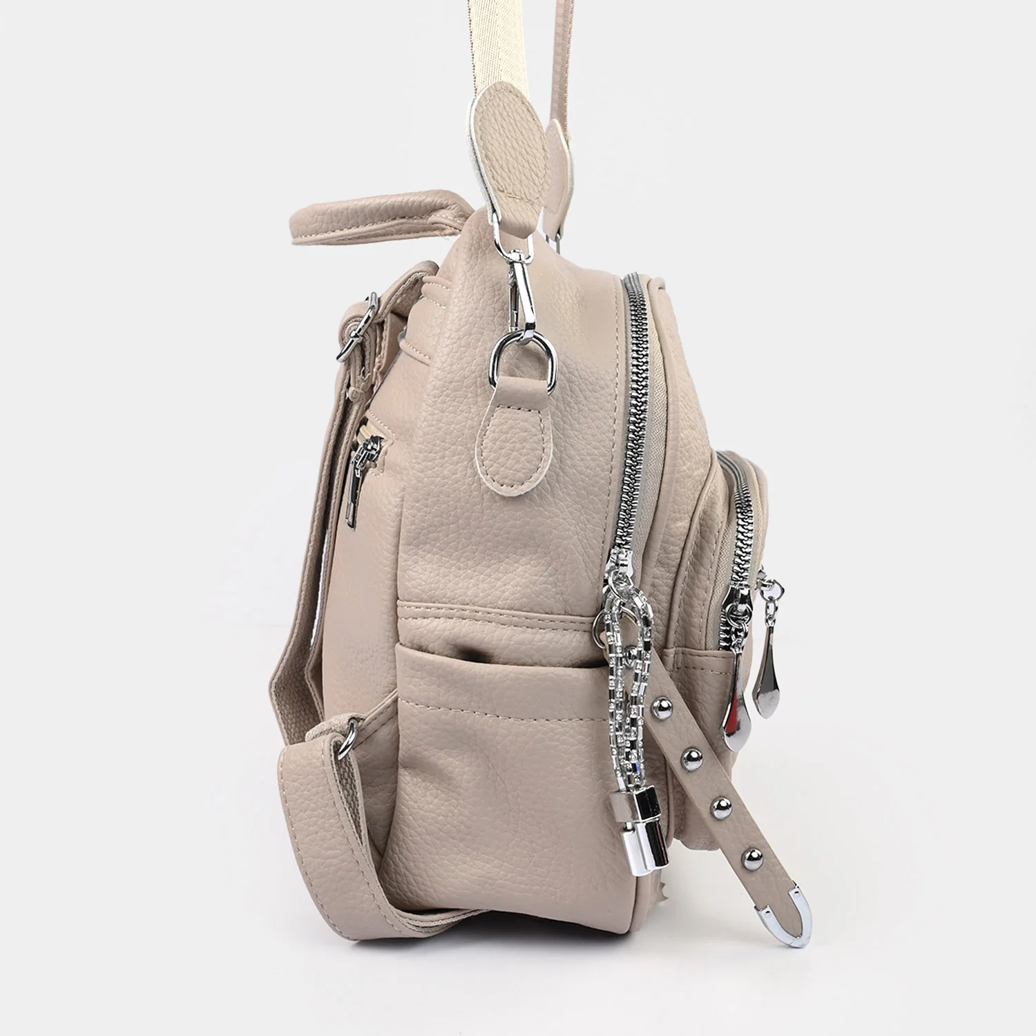 Girls Stylish & Elegant Backpack - Image 3