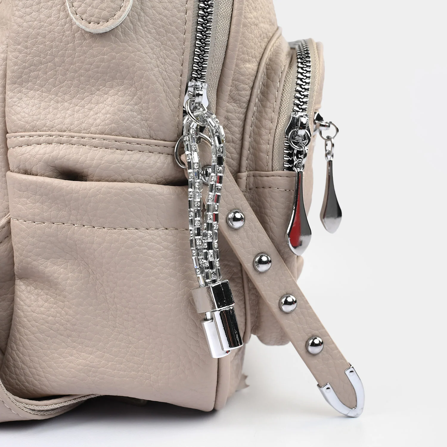 Girls Stylish & Elegant Backpack - Image 4