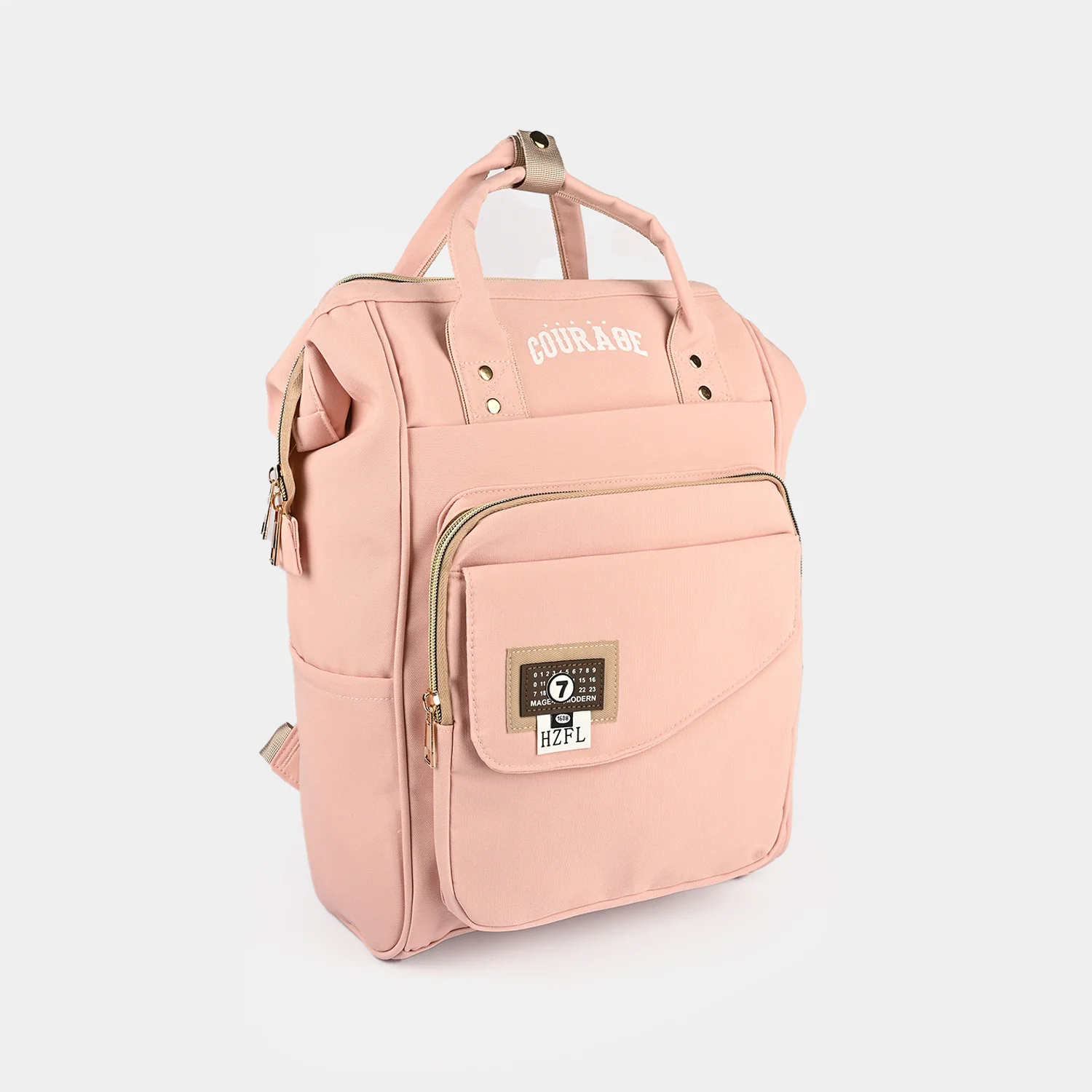 Multi-Purpose Mother Backpack - Image 2