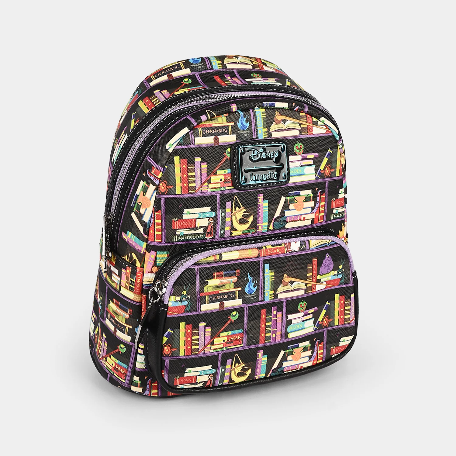 Luxury Themed Mini Backpack - Image 2