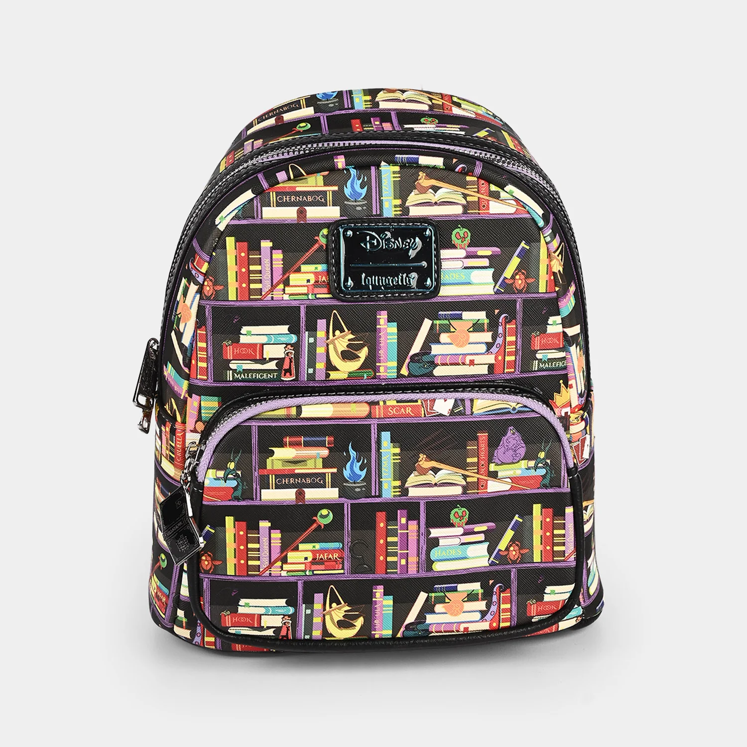 Luxury Themed Mini Backpack - Image 3