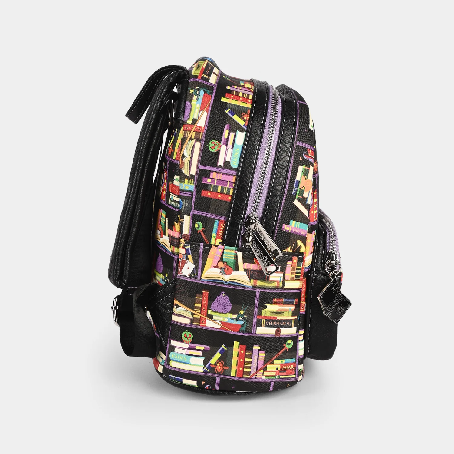 Luxury Themed Mini Backpack - Image 4