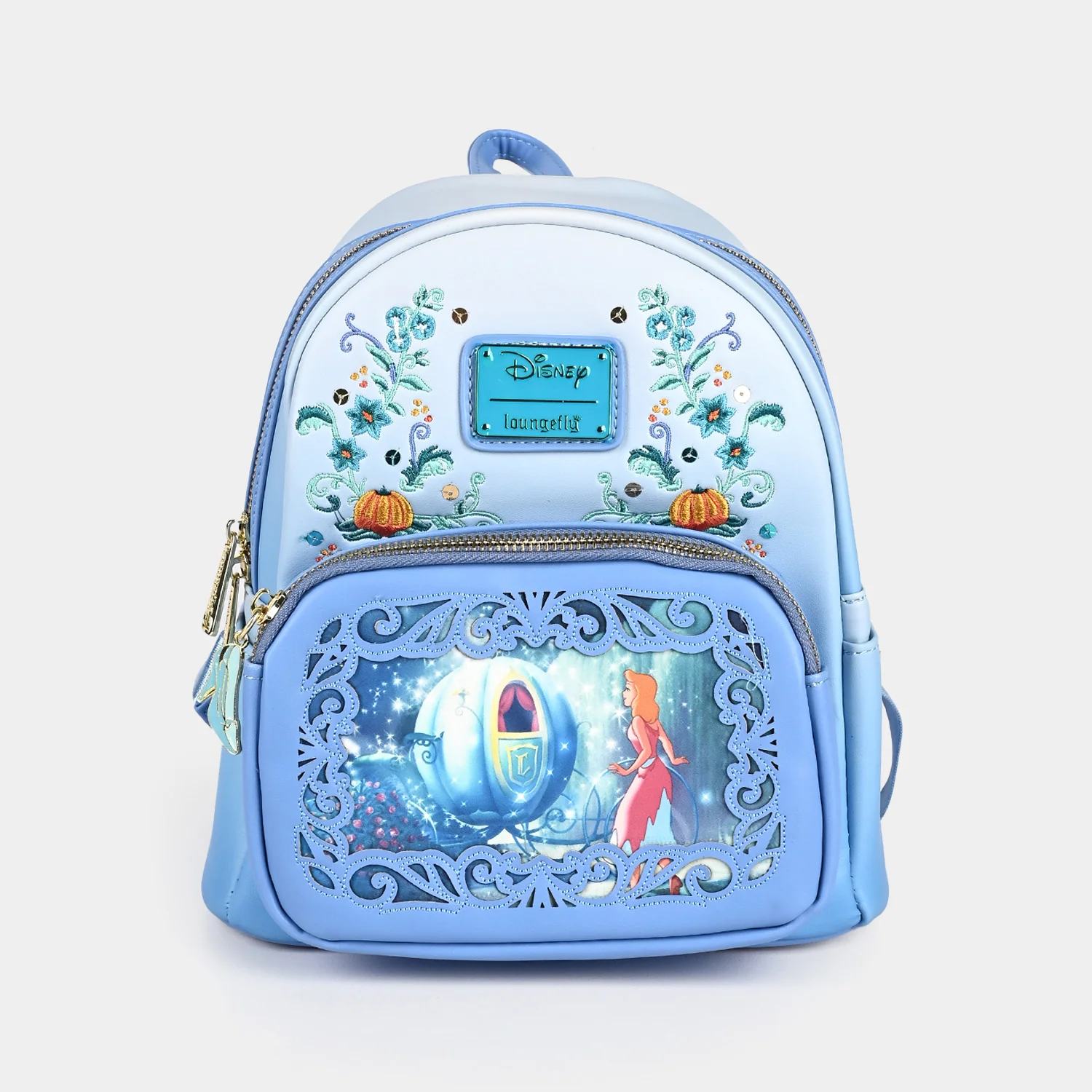 Luxury Themed Mini Backpack - Image 3