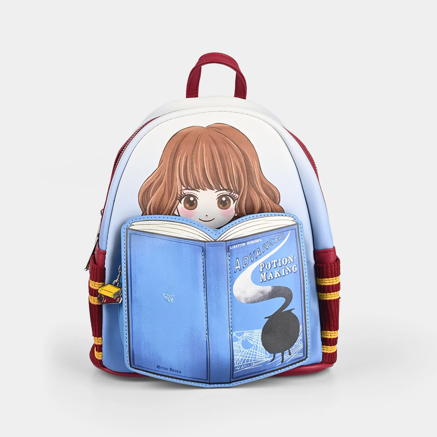 Luxury Themed Mini Backpack - Image 3