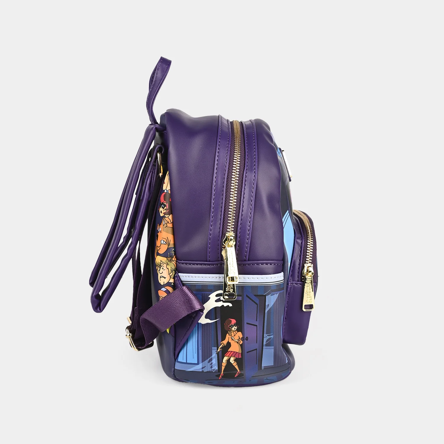 Luxury Themed Mini Backpack - Image 4