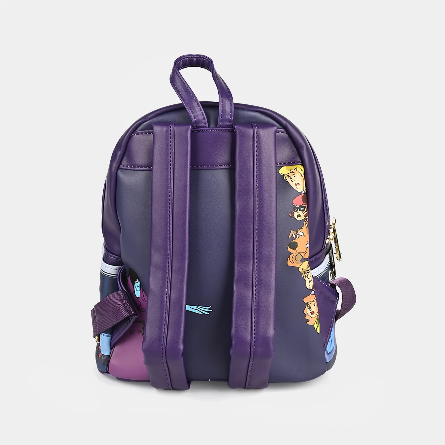 Luxury Themed Mini Backpack - Image 5