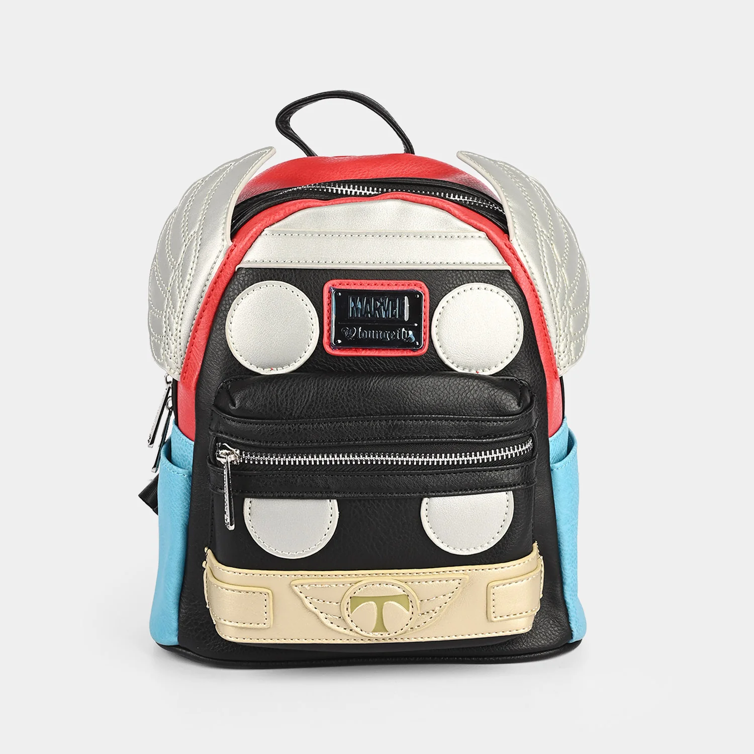 Luxury Themed Mini Backpack - Image 3
