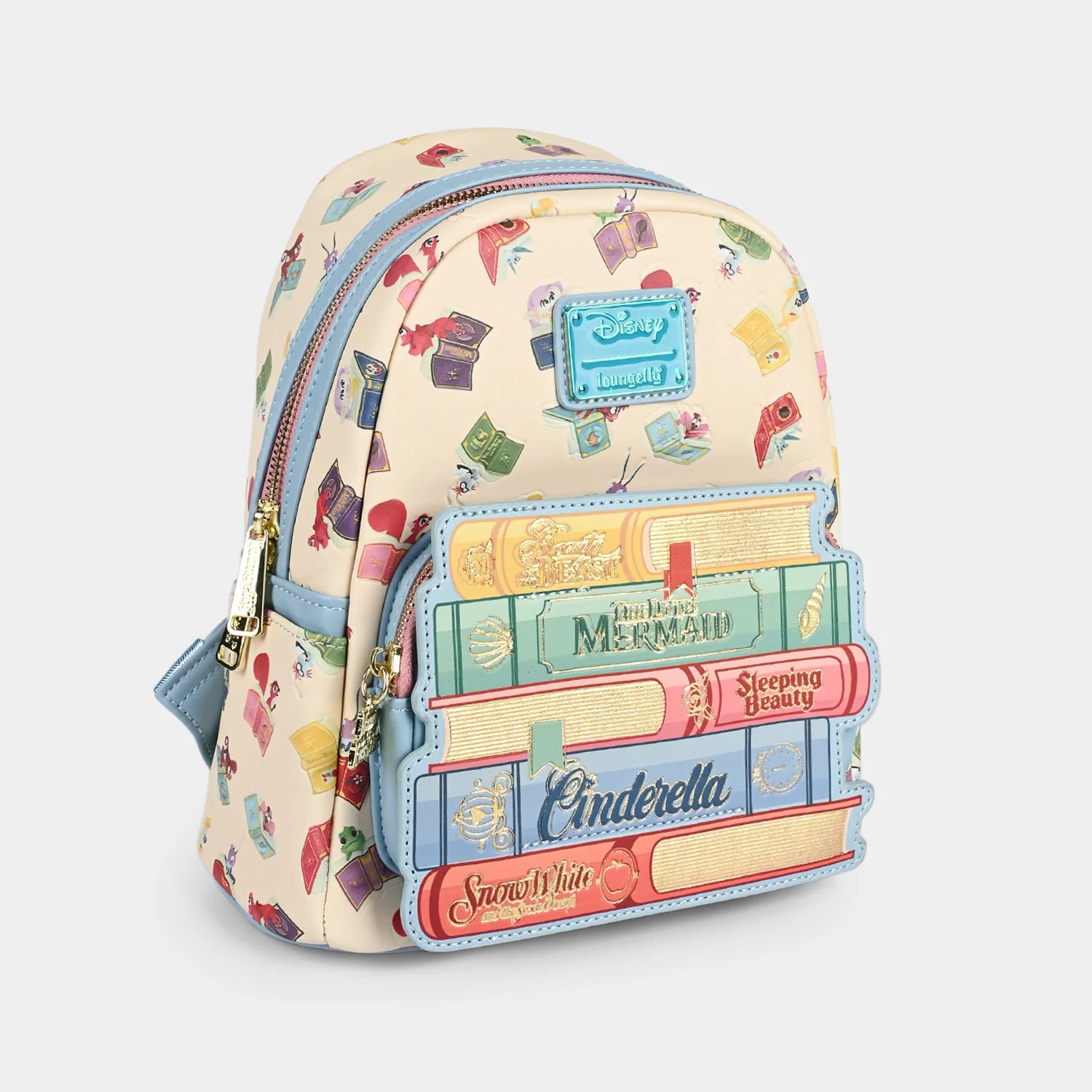 Luxury Themed Mini Backpack