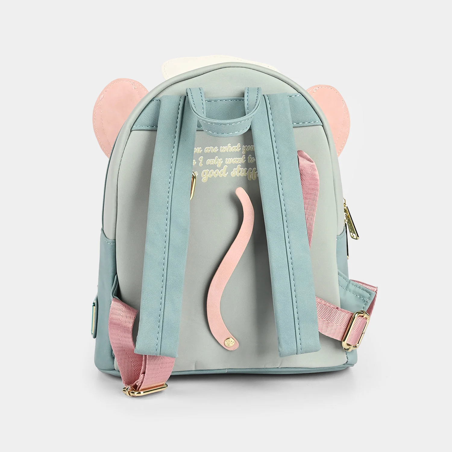 Luxury Themed Mini Backpack - Image 5