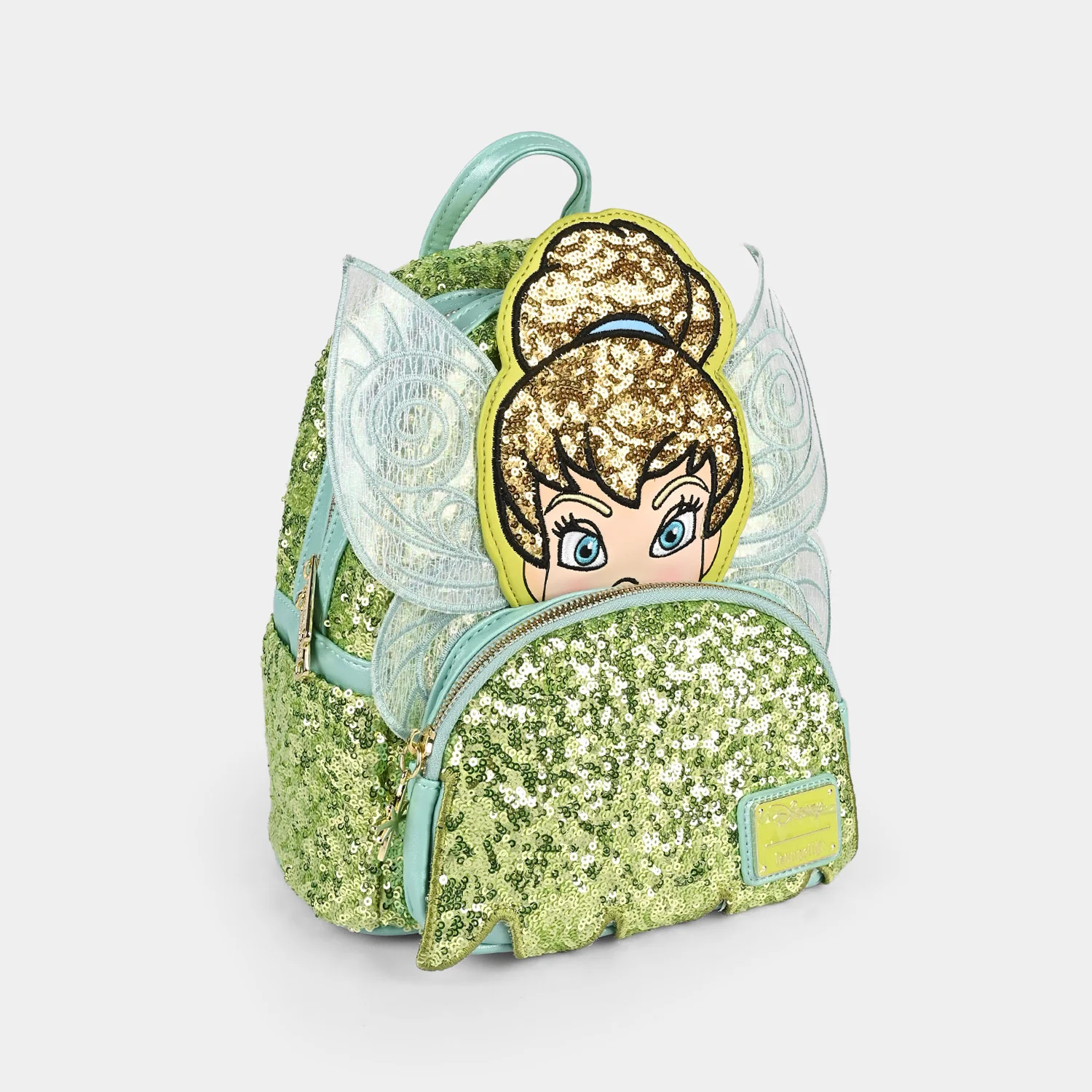 Luxury Themed Mini Backpack