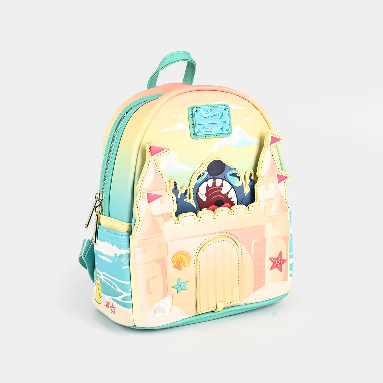 Luxury Themed Mini Backpack