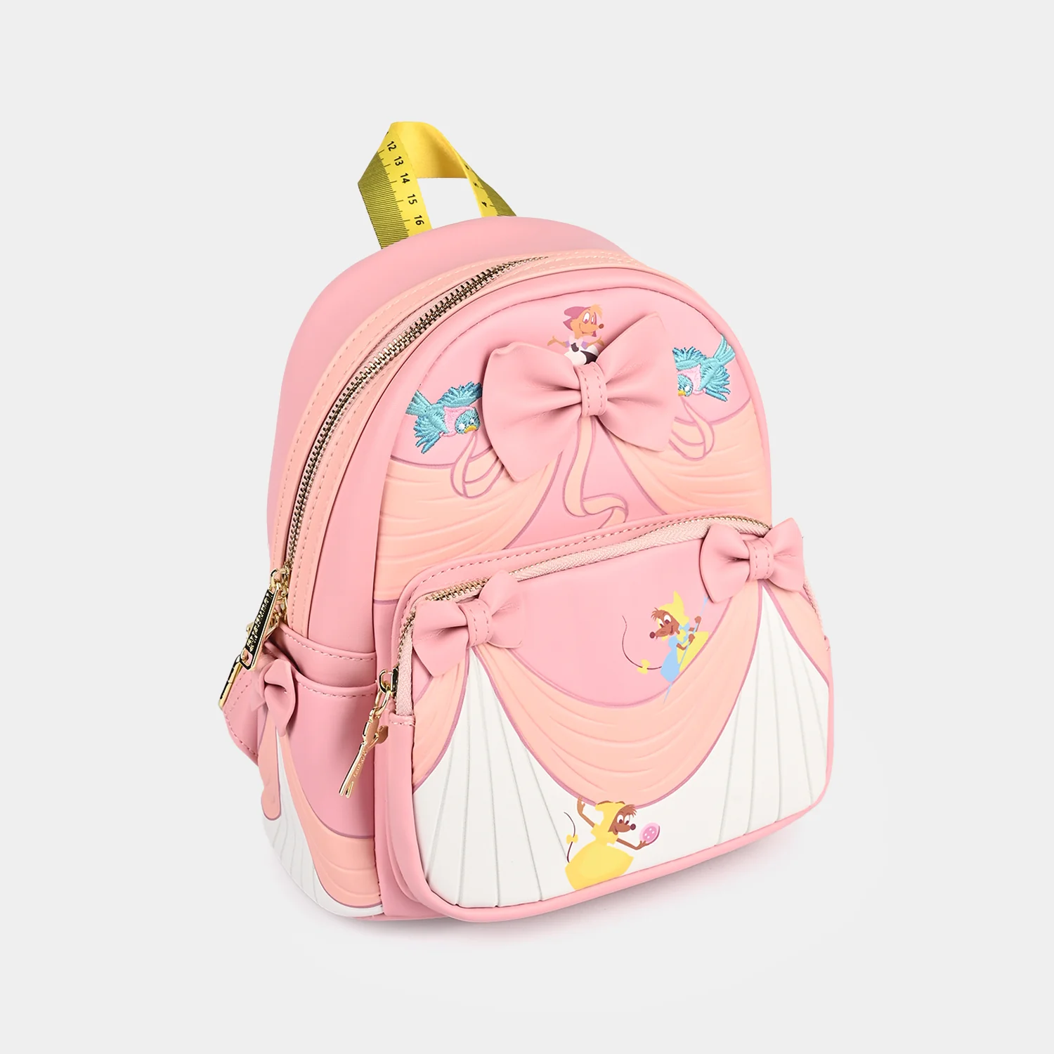 Luxury Themed Mini Backpack
