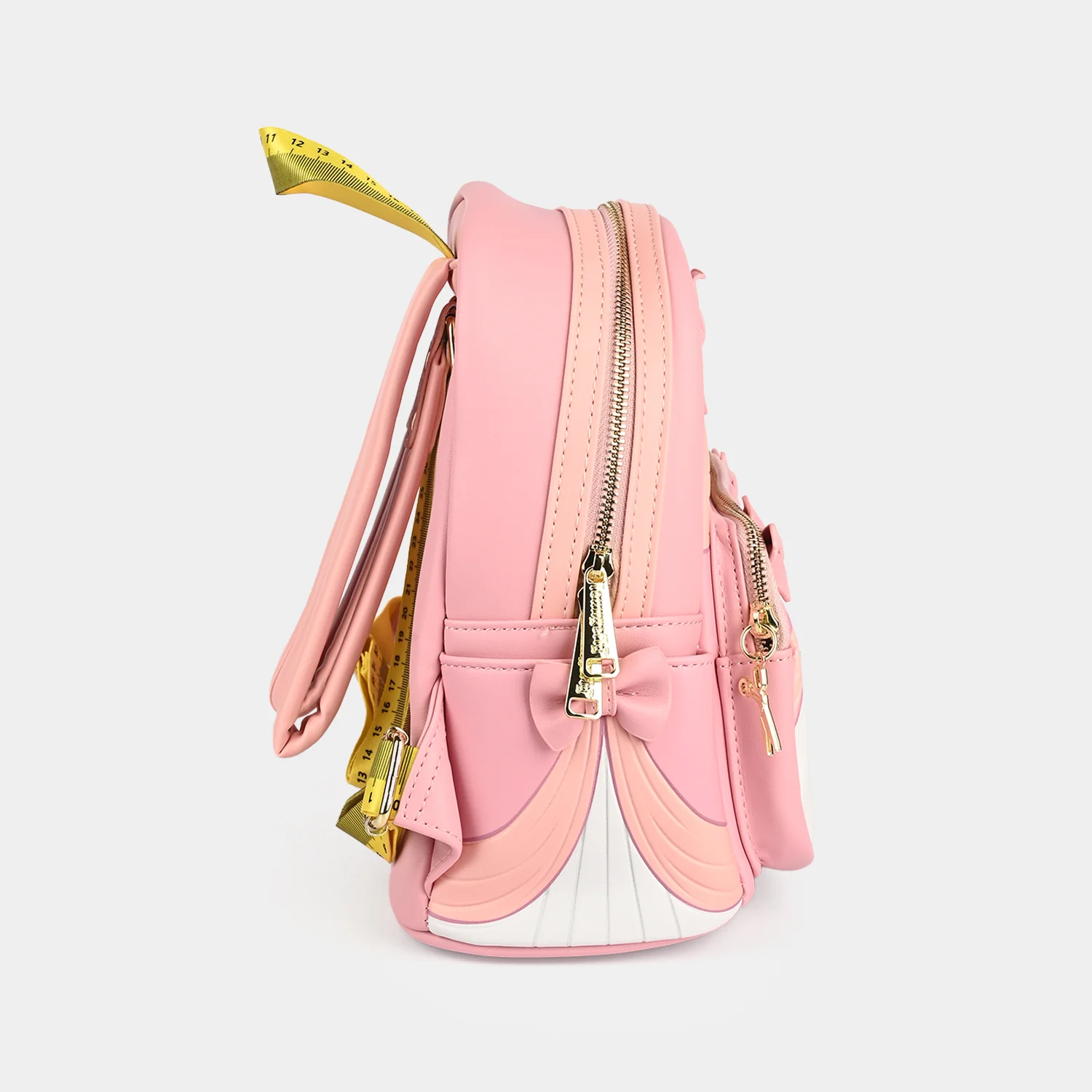 Luxury Themed Mini Backpack - Image 4