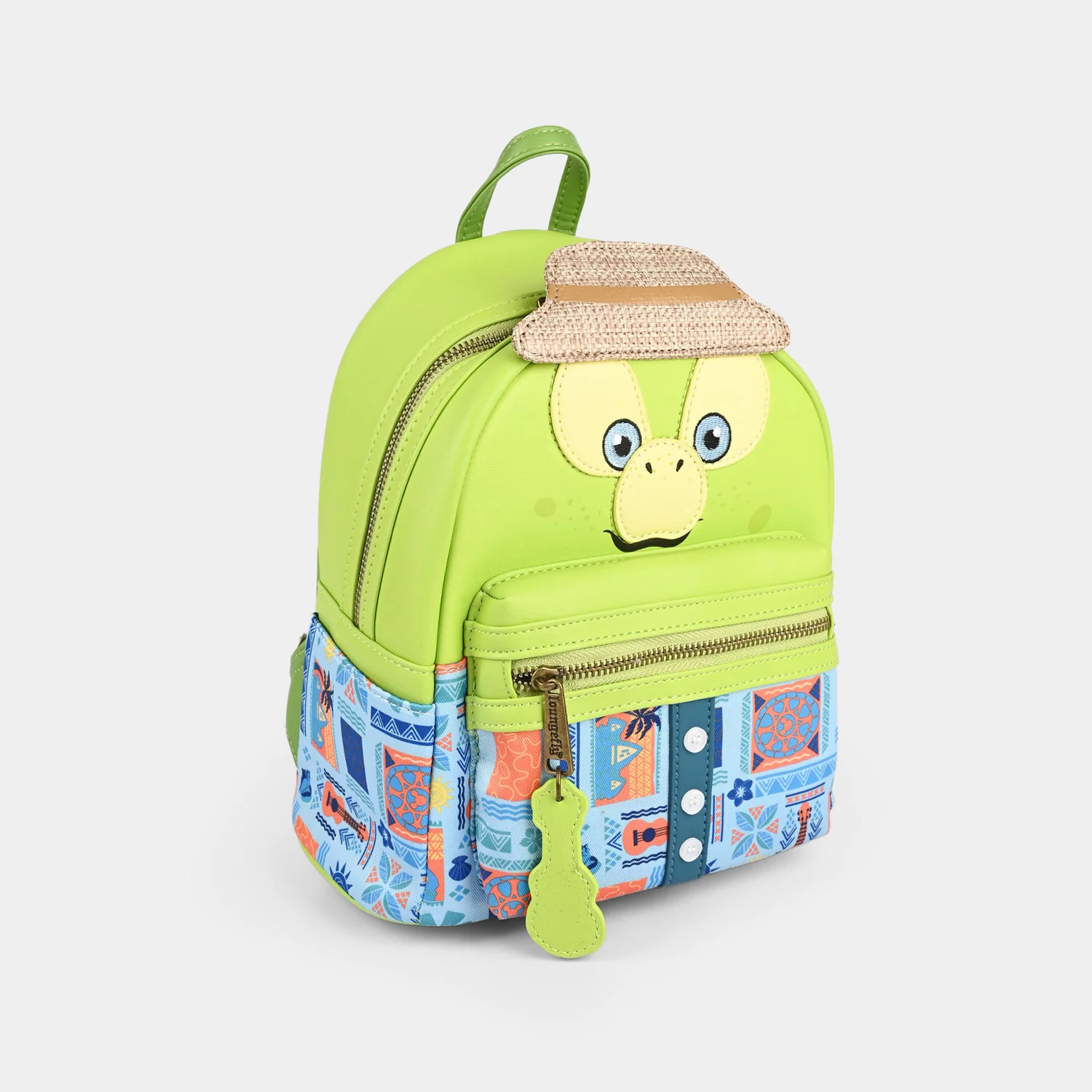 Luxury Themed Mini Backpack