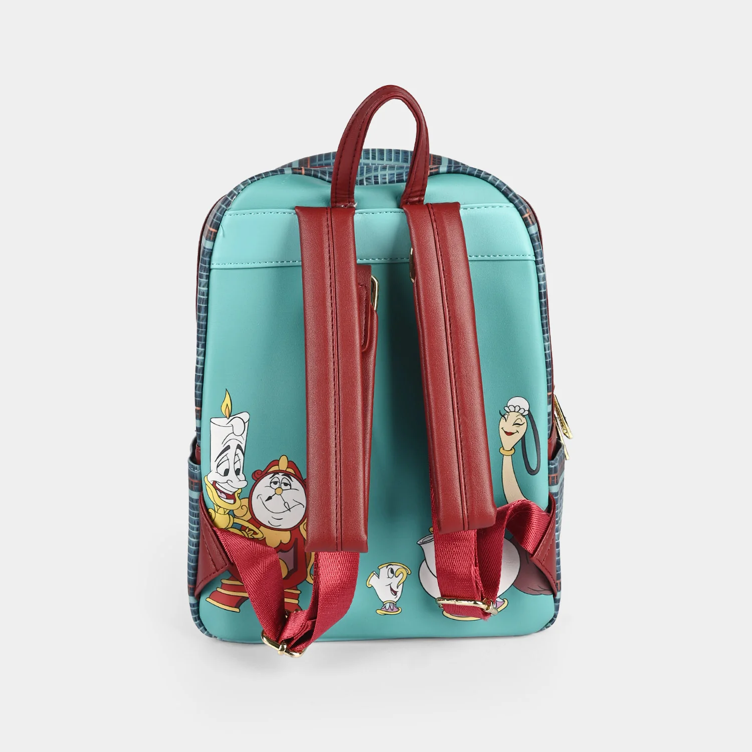 Luxury Themed Mini Backpack - Image 4
