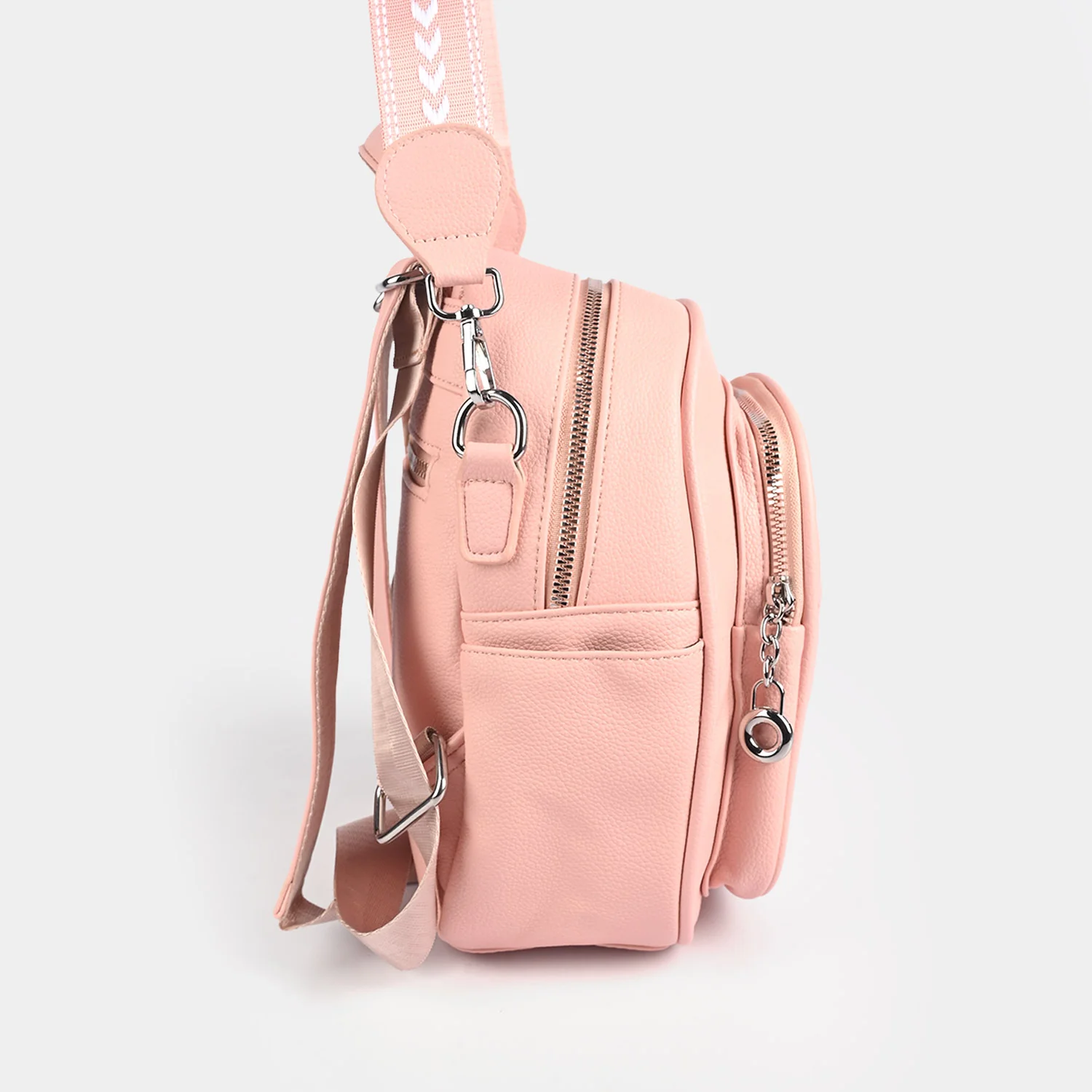 Girls Stylish & Elegant Backpack - Image 3