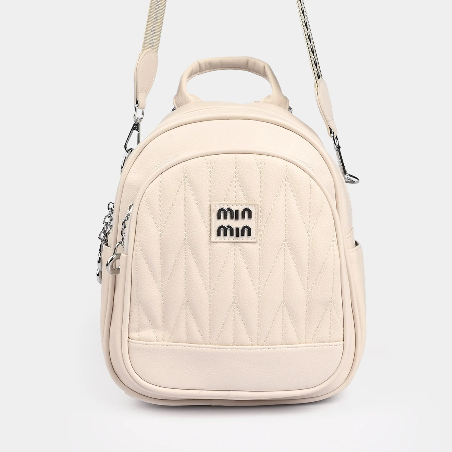 Girls Stylish & Elegant Backpack - Image 2