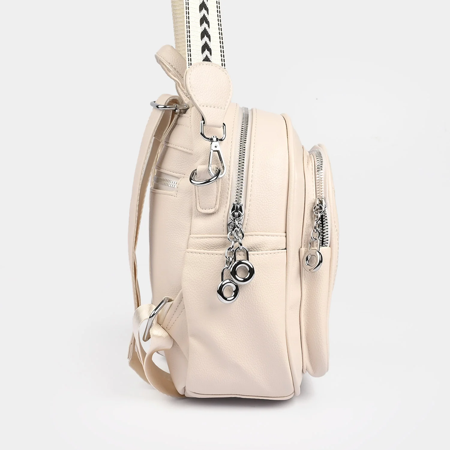 Girls Stylish & Elegant Backpack - Image 4